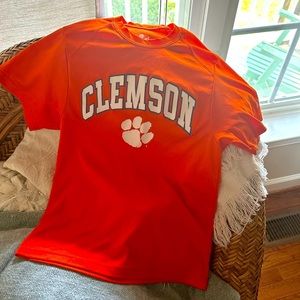 Children’s nylon Clemson T-shirt’s